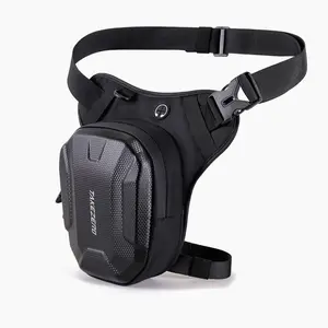 TAKEZERO Motorcycle Thigh Bag, Waterproof Motorcycle Leg Bag,  Multifunctional Outdoor Leg Bag, Motorcycle Accessories for Men Women, Motorcycle Phone Holder, Motorcycle Stand Lift, Motorbike, Waist Packs summerwins