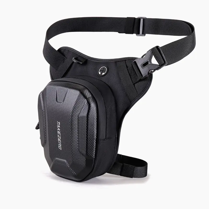TAKEZERO Motorcycle Thigh Bag, Waterproof Motorcycle Leg Bag,  Multifunctional Outdoor Leg Bag, Motorcycle Accessories for Men Women, Motorcycle Phone Holder, Motorcycle Stand Lift, Motorbike, Waist Packs summerwins