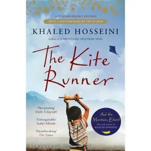 USED-The Kite Runner: Tenth Anniversary Edition by Khaled Hosseini (Paperback)