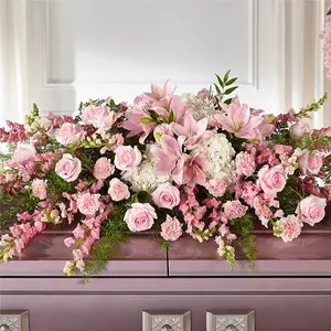 Life & Remembrance Casket Spray (Copy)