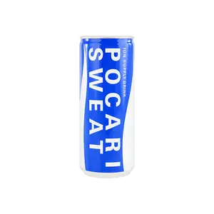 POCARI SWEAT Korean Version Electrolyte Drink - 240ml Fast Hydration Sports Beverage