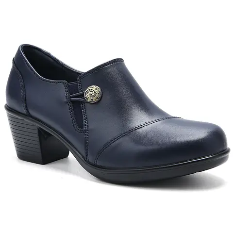 Women's Fashionable  Casual thatcher heels , Casual Comfortable Sports Walking Shoes for Daily Wear, Female All-match Round Toe Casual Shoes for Women & Girls, Mother's Day Gifts！！