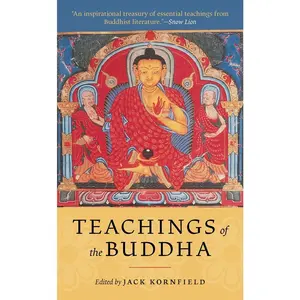 USED-Teachings of the Buddha by Kornfield, Jack (Editor) / Fronsdal, Gil (Mass Market Paperback)