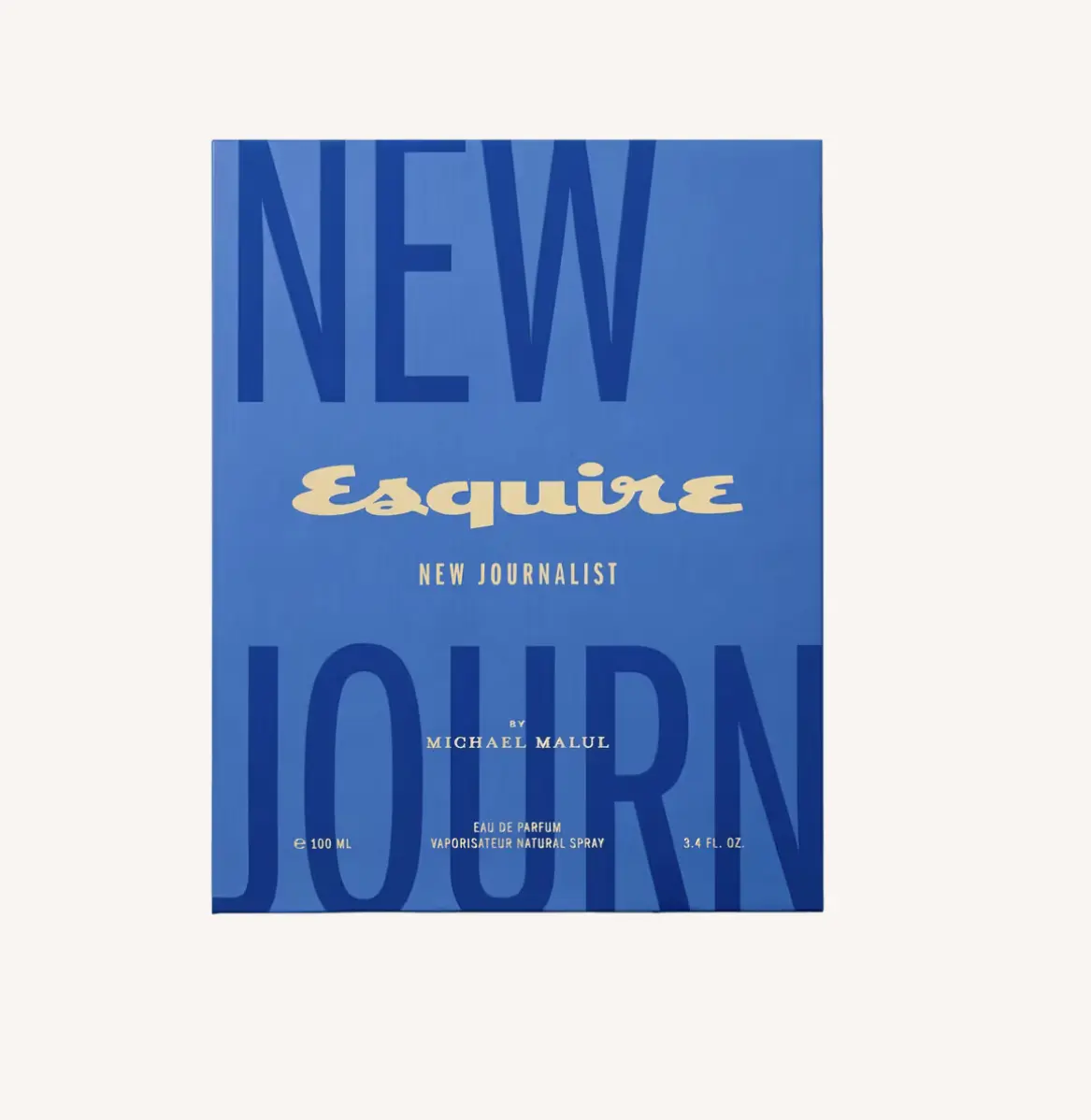 Michael Malul Esquire New Journalist Eau de Parfum Men