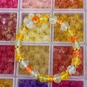 6.5 inch citrus burst bracelet