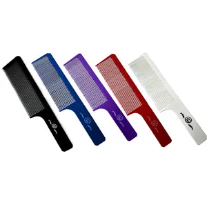 Rolda 9" Flat Top Carbon-Fiber Styling Comb