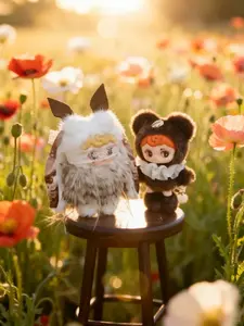 【OK】 -- Tarti- Silent Haven Series Plush Blind Box