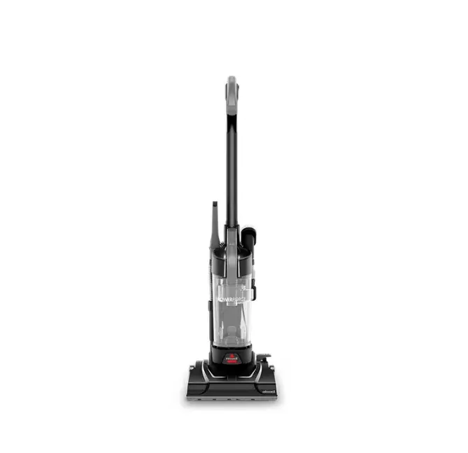 BISSELL PowerForce Compact, Bagless, Upright Vacuum, Lightweight, Powerful Suction, High Reach Wand, Hard Floor and Carpet, 4362