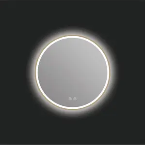 ICO Bath Denver LED Mirror
