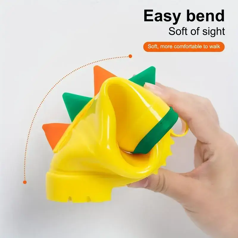 APairOfCuteOriginalDinosaurRainBoots,SuitableForBoysAndGirlsAged1To8YearsOld,OutdoorBeachAnti-slipRainBoots,AnAll-in-onePVCDinosaurWaterShoesThatCanBeWornAllYearRoundByKindergartenChildren APairOfCuteOriginalDinosaurRainBoots,SuitableForBoysAndGirlsAged1To8YearsOld,OutdoorBeachAnti-slipRainBoots,AnAll-in-onePVCDinosaurWaterShoesThatCanBeWornAllYearRoundByKindergartenChildren