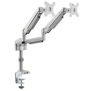 Tripp Lite DDR1732DAL Dual Display Flex Arm TV Mount for 13 in. to 34 in. Monitors