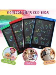 The 8.5-inch color LCD drawing board/multifunctional writing board is a gift for birthdays, education, and back to school season
