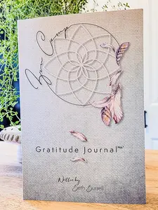 Full-Color Zen Camp Gratitude Journal No.1 - Cultivate a More Profound Connection of Self through Gratitude and Mindfulness