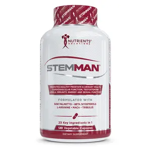 Multivitamin for Men | Prostate Support | Natural Stamina, Mood, Energy, & Blood Flow Support | Dietary Supplement