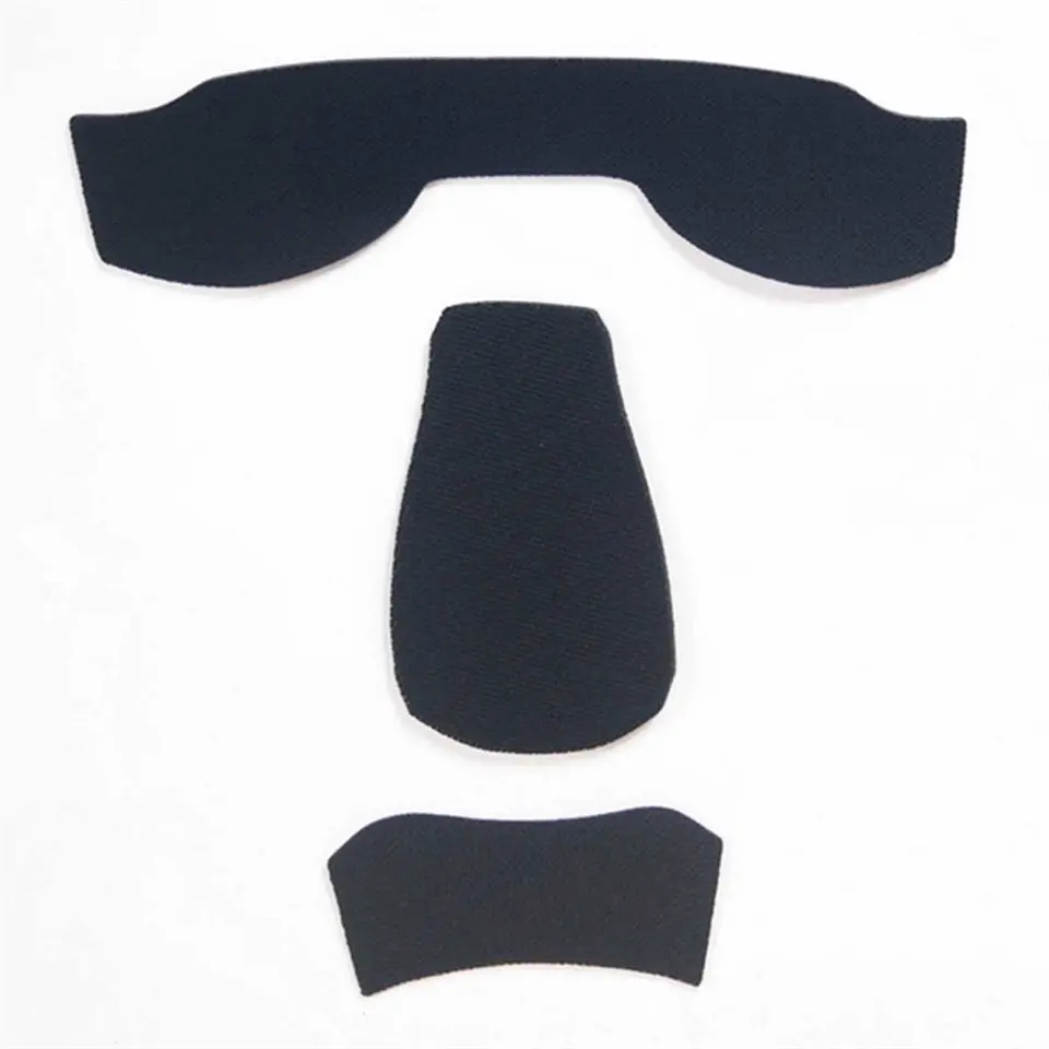 UOF Helmet Replacement Padding - Breathable Washable Foam