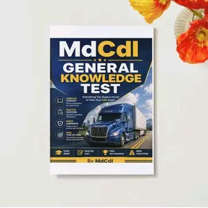 cdl  book general knowledge