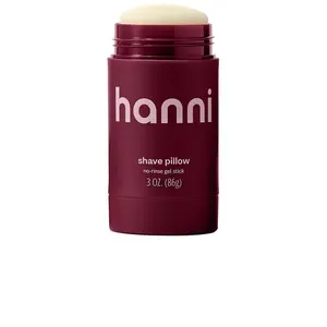 Hanni Shave Pillow No-Rinse Gel Stick