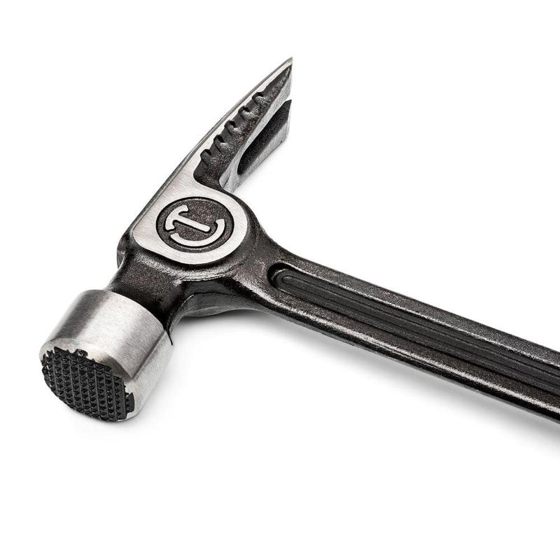 28 oz. Steel Milled-Face Framing Hammer