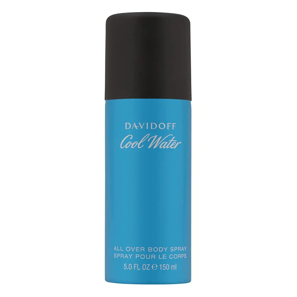 Cool Water by Davidoff for Men 5.0 oz All Over Body Spray