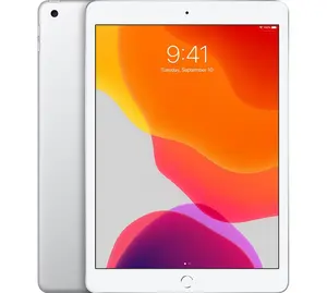 Refurbished Apple iPad 8 (2020) 10.2" 32GB Silver (WiFi) - Excellent