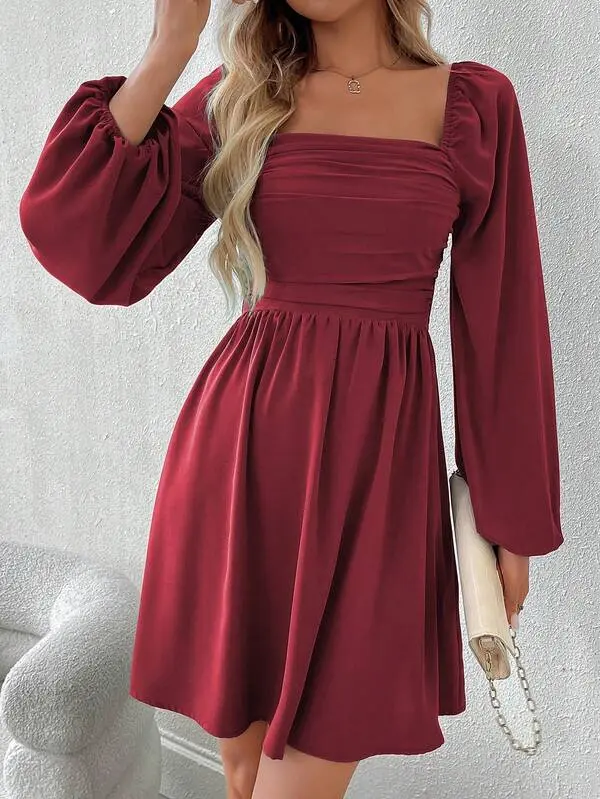 petite fall dresses - TikTok Shop petite fall dresses - TikTok Shop