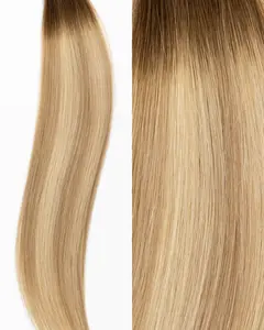 Signature Tape-In, Straight | Rooted Ombre #6-12/600
