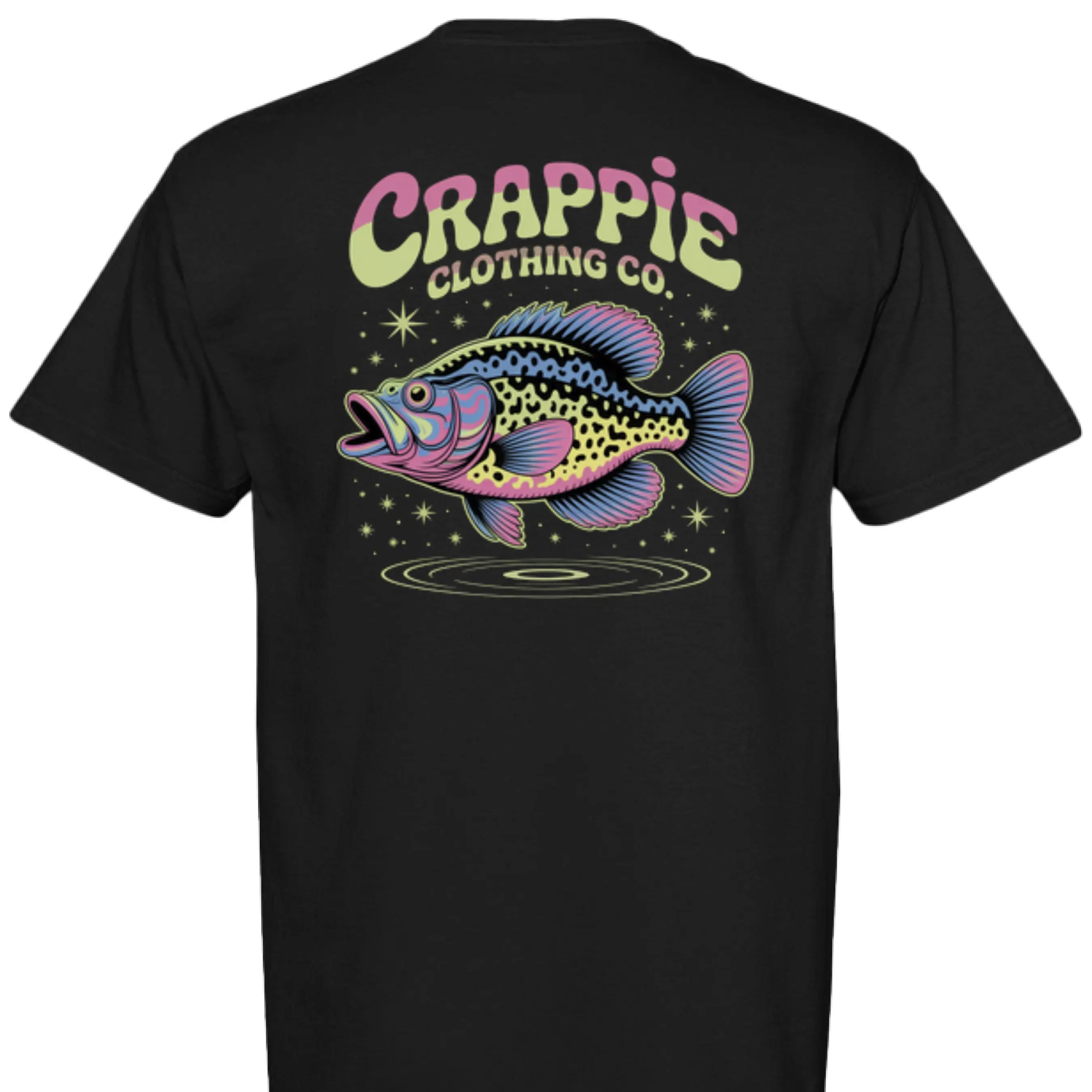 Crappie Trippin' Tee