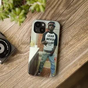 Lead Never Follow Leaders Chief Keef phone case