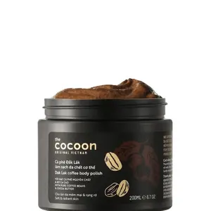 Cocoon Coffee Body Scrub Smooth & Renew