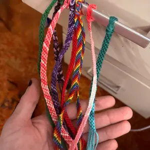 Macrame Handcrafted Colorful Friendship Bracelets for Women and Men Perfect for Gifts and Everyday Wear