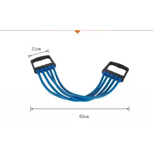 Chest Expander Resistance Trainer