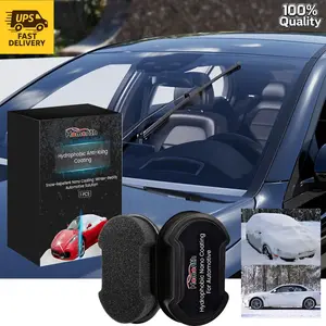 Sponge for Car Glass – Hydrophobic Snow Defroster Portable Deicing ❄️