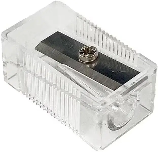 Daigo Isshoni Clear Pencil Sharpener