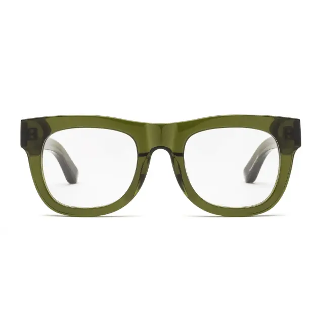 Caddis D28 Reading Glasses-Heritage Green
