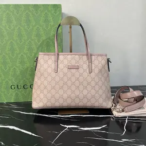 Pre-owned GUCCI Leather Shoulder Bags 7.8'' R2299 Shoulder Bag C8357957659 0403 T3 Mia