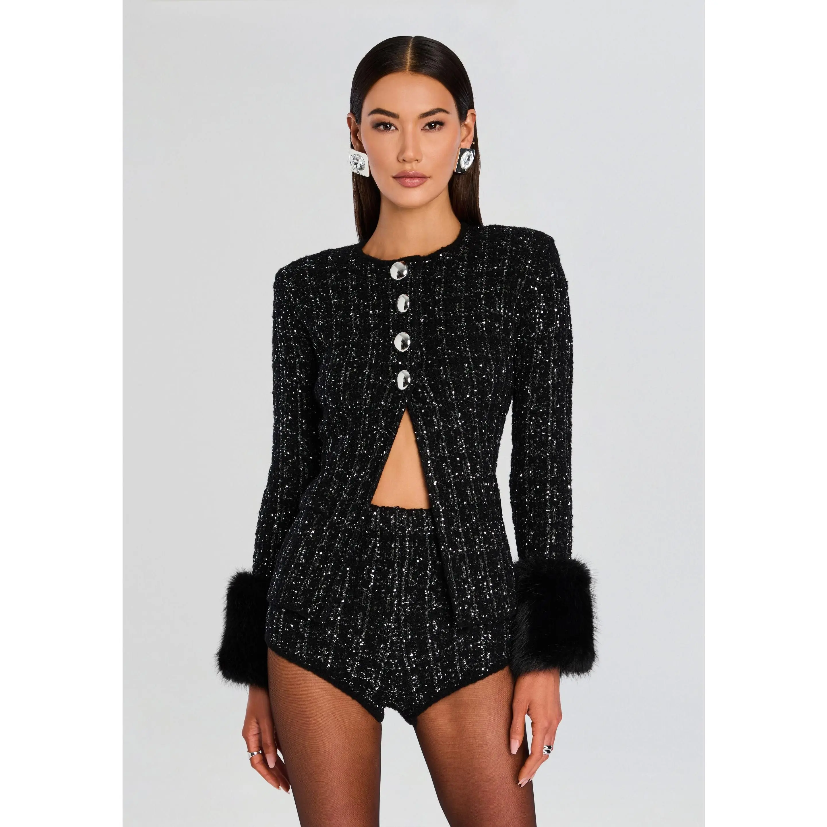Hilary Tweed Jacket