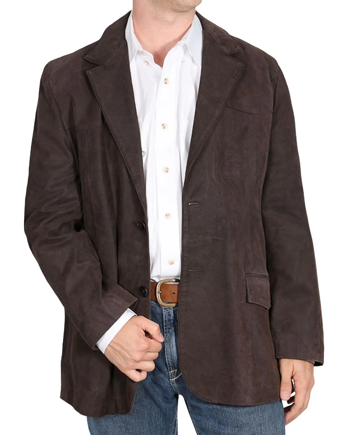 Cody James Men's Blazer Long - 602-63 Long