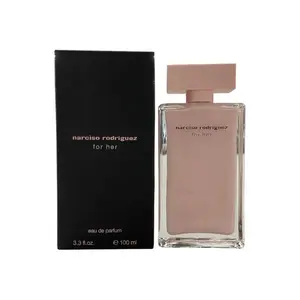 Narciso Rodriguez For Her Eau de Parfum (EDP) Spray, 3.3/3.4 oz, New In Box Women's Fragrance