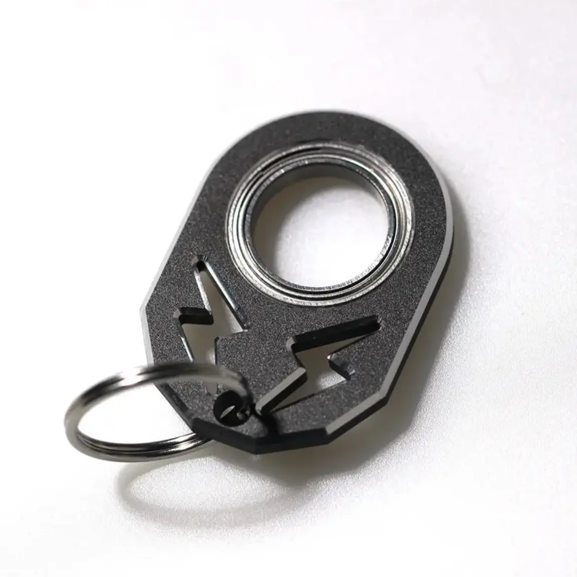 KEYSTORM Keychain Spinner