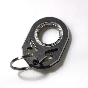 KEYSTORM Keychain Spinner