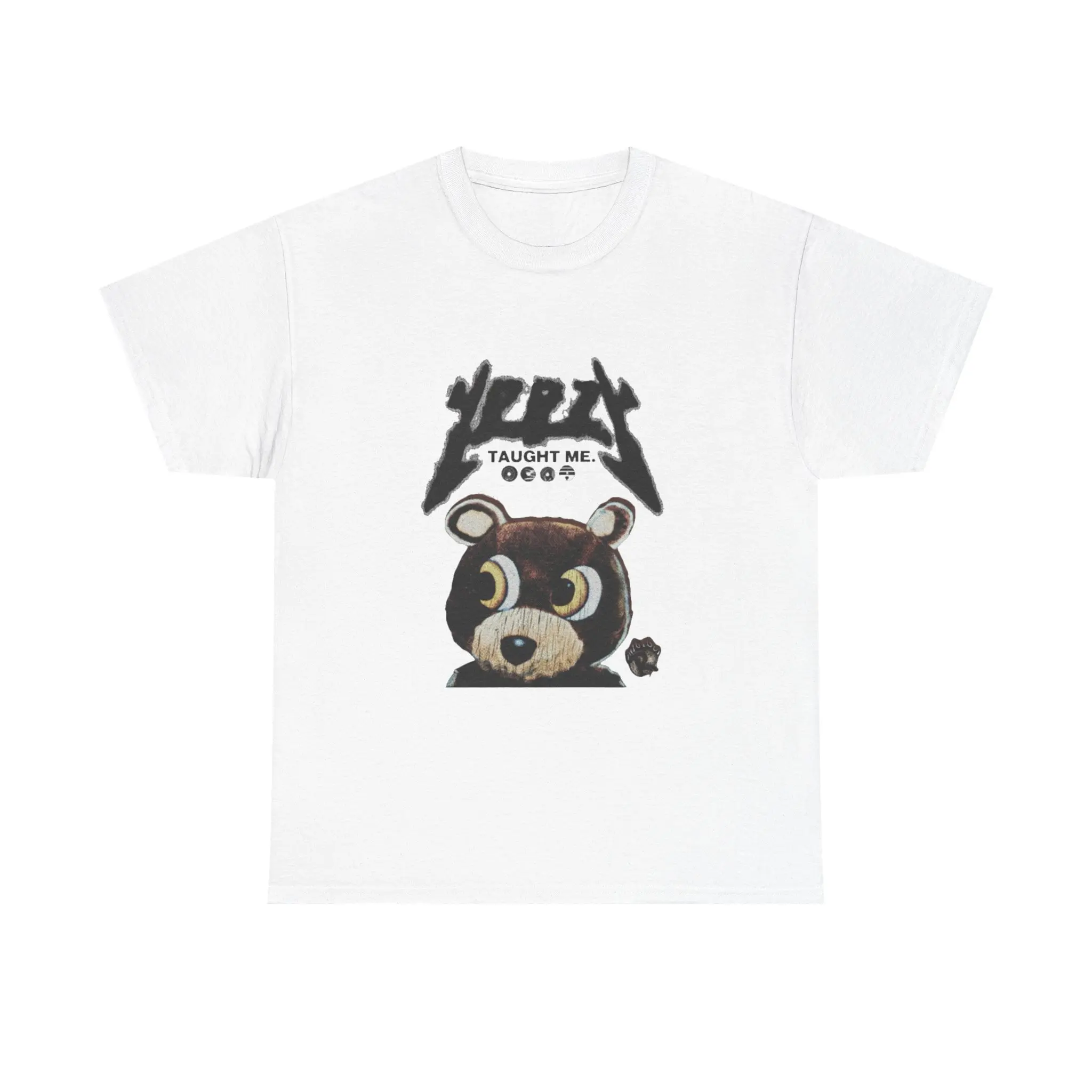 YE DISCOGRAPHY TEE Cotton Menswear