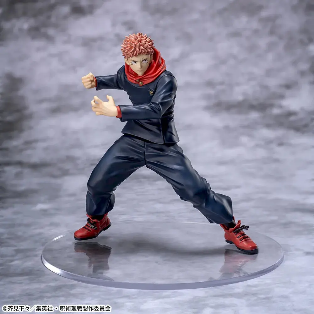 Luminasta Jujutsu Kaisen 5th Anniversary Yuji Itadori Figure