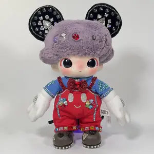 【Mickey】Handmade Diamond Plush Doll