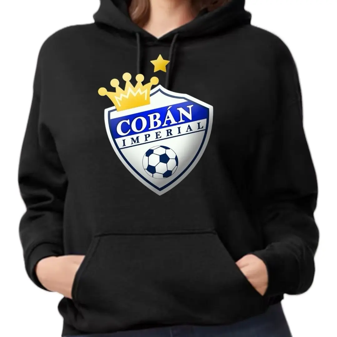 Coban imperial Guatemala Hoodie