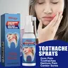 Oral Care Spray - Mouth Care Solution for Quick-Acting Toothache Relief, Tooth Decay Prevention, Gum Swelling Reduction, Gentle Daily Cleansing