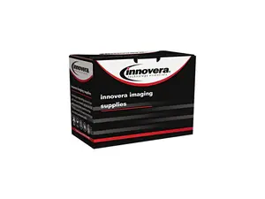 Innovera IVRF230X Black Remanufactured High-Yield Toner Cartridge, Replacement for HP 30X (CF230X), 3,500 Page-Yield