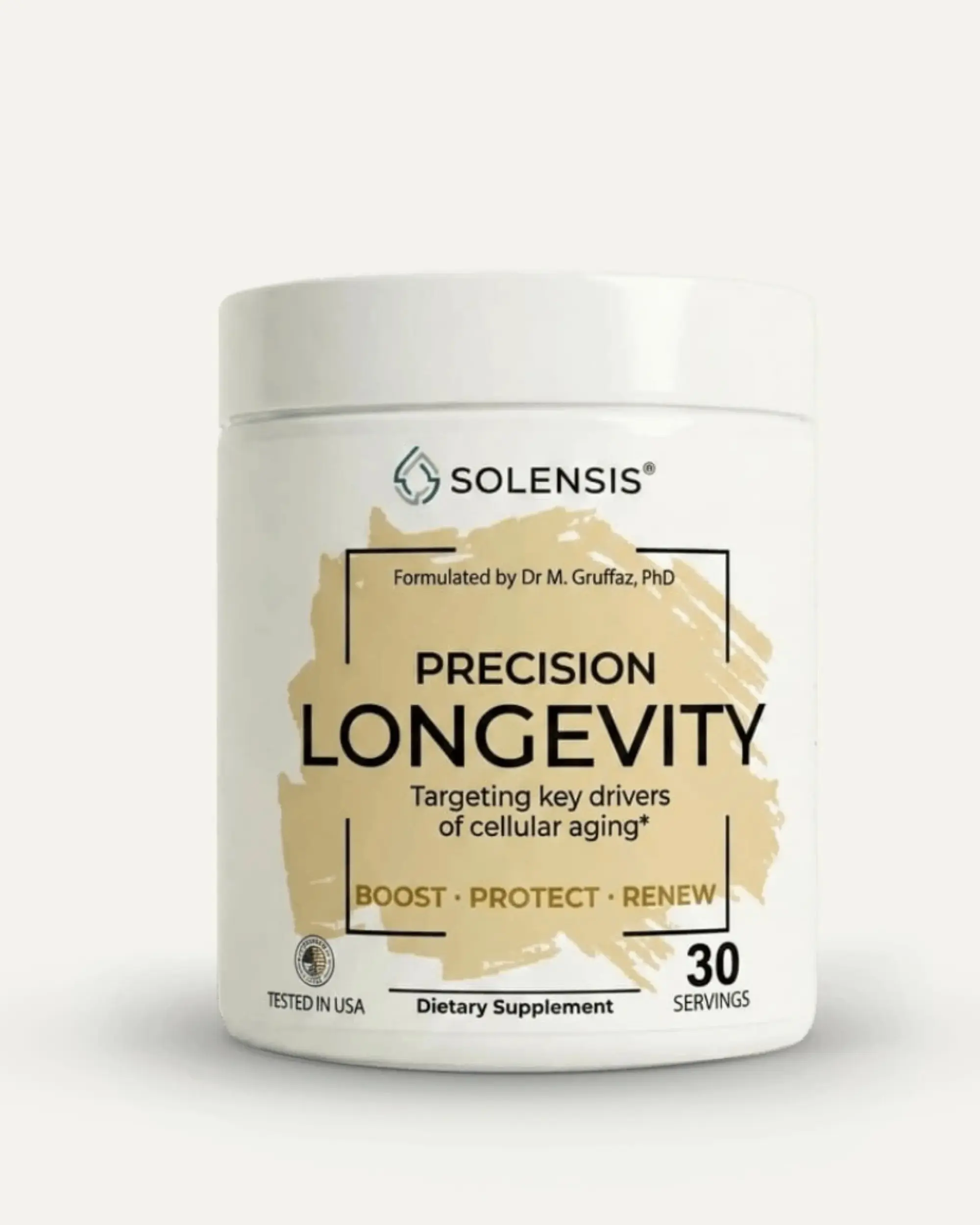 Precision Longevity — The Dual NAD⁺ System For Energy, DNA Protection & Cellular Renewal