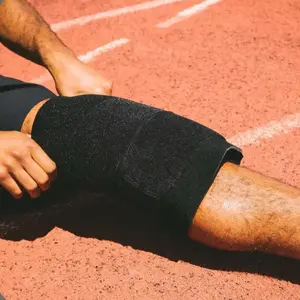 Sports Care Kits Knee Compression Wrap - Cold Therapy