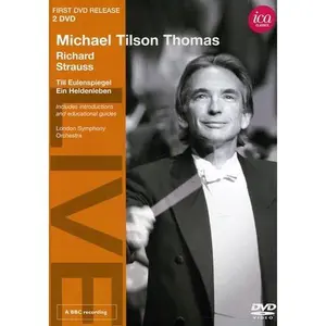 Tilson Thomas Conducts London Symphony Orch  [DVD Video Disc]