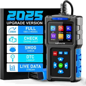 T200 OBD2 Scanner Diagnostic Tool, Car Code Reader OBDII, Vehicle Check Engine Code Readers with Reset & I/M Readiness, Professional Diagnostic Scan Tool for All Cars After 1996